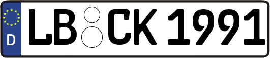 LB-CK1991