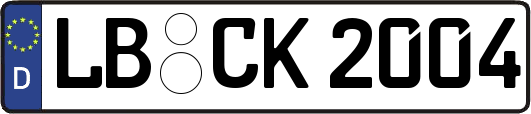 LB-CK2004