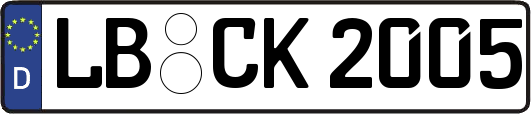 LB-CK2005