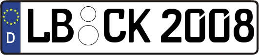 LB-CK2008