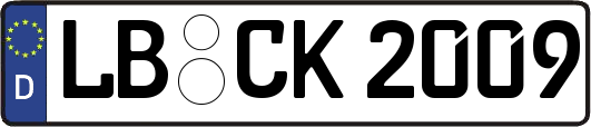 LB-CK2009