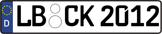 LB-CK2012