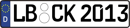 LB-CK2013