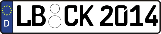 LB-CK2014