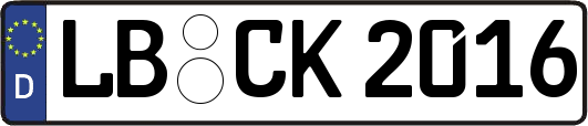 LB-CK2016