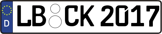 LB-CK2017