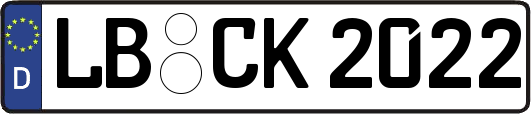 LB-CK2022