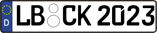LB-CK2023