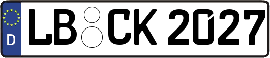 LB-CK2027