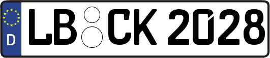 LB-CK2028