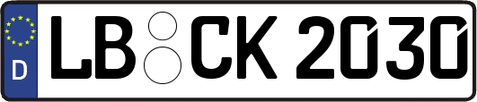 LB-CK2030