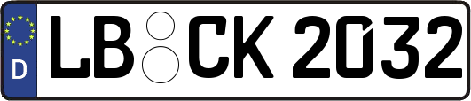LB-CK2032