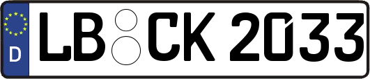 LB-CK2033