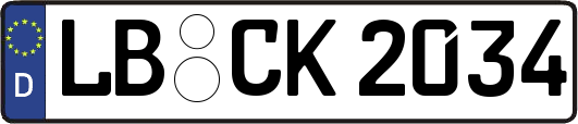 LB-CK2034