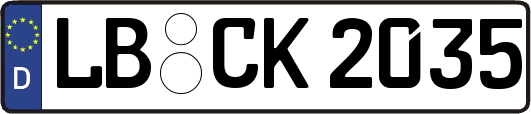 LB-CK2035