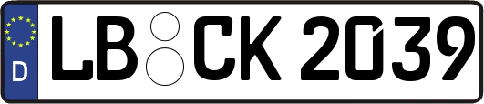 LB-CK2039