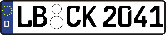 LB-CK2041