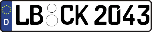 LB-CK2043