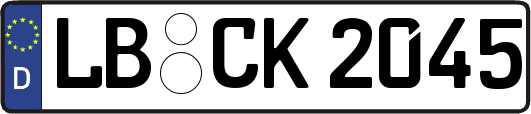 LB-CK2045