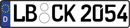 LB-CK2054