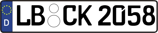 LB-CK2058