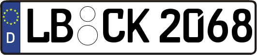 LB-CK2068