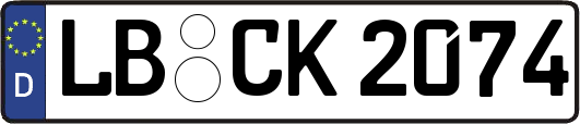 LB-CK2074