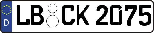 LB-CK2075