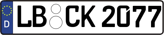 LB-CK2077