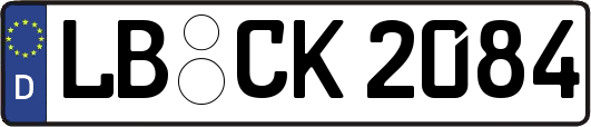 LB-CK2084