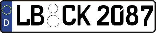 LB-CK2087