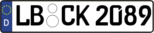LB-CK2089