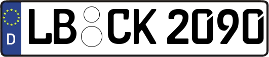 LB-CK2090