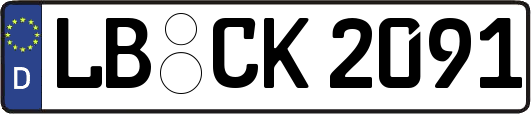 LB-CK2091