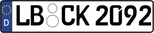 LB-CK2092