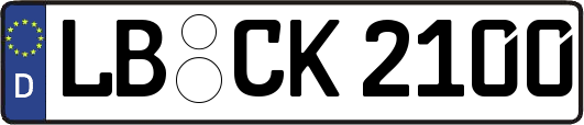 LB-CK2100