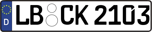 LB-CK2103