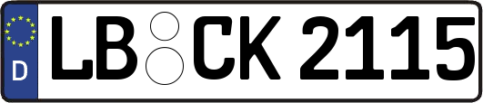 LB-CK2115