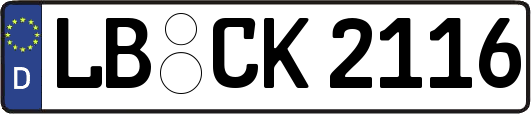 LB-CK2116