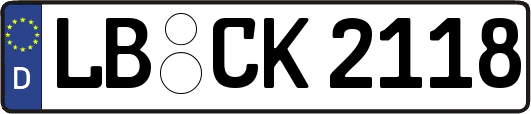 LB-CK2118