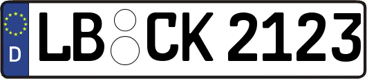 LB-CK2123
