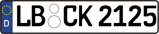 LB-CK2125