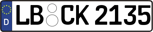 LB-CK2135