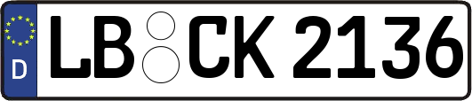 LB-CK2136