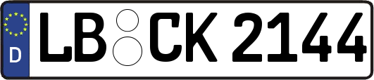 LB-CK2144