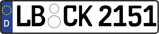 LB-CK2151