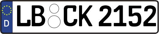 LB-CK2152