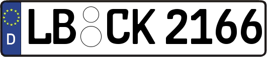 LB-CK2166