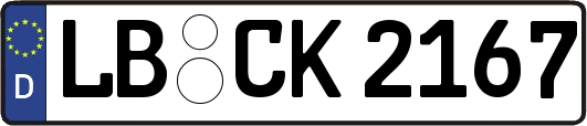 LB-CK2167
