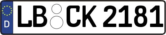 LB-CK2181